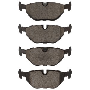 BMW 525I Brake Pads - Rear - R1 Concepts - EURO Ceramic - `96-`03